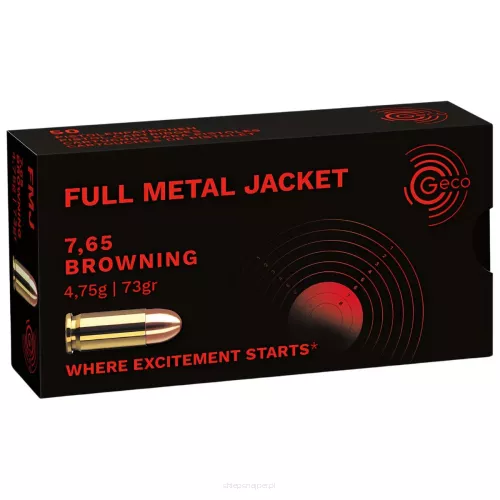 .32 ACP / 7,65 Browning
