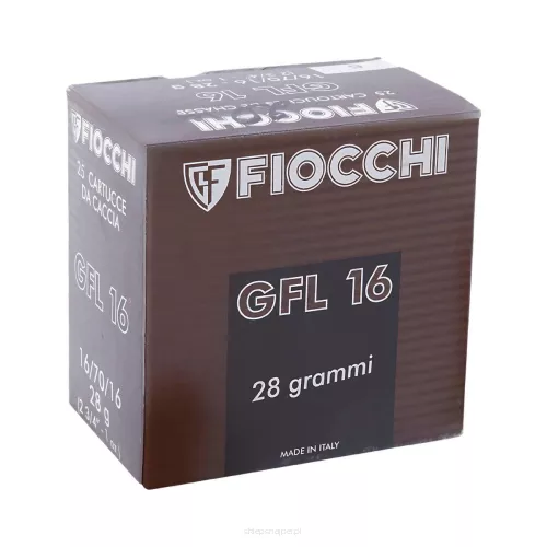 Amunicja do broni gładkolufowej