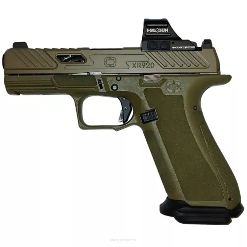 Broń krótka - używana