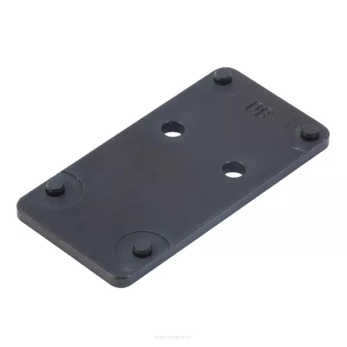 Montaże i płytki do kolimatorów