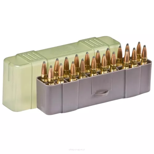 Pudełka na amunicję