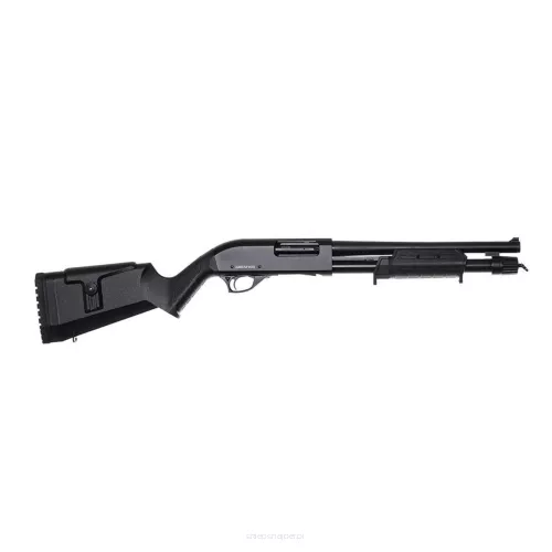 Strzelby powtarzalnie/Pump-action