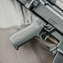 Magpul - Chwyt pistoletowy MOE-EVO Grip do CZ Scorpion Evo 3 - Czarny - MAG1005 - 2