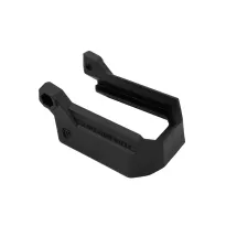 Strike Industries - Powiększony lejek magazynka do pistoletu maszynowego CZ Scorpion EVO - Czarny - SI-CEVO-MAGWELL - 2