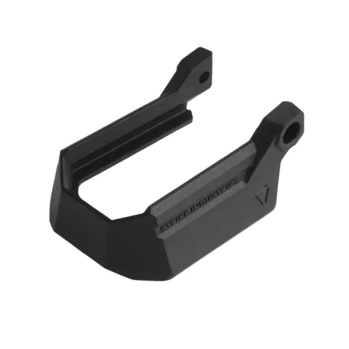 Strike Industries - Powiększony lejek magazynka do pistoletu maszynowego CZ Scorpion EVO - Czarny - SI-CEVO-MAGWELL