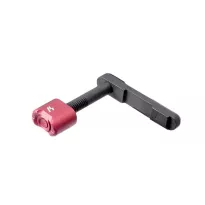 Strike Industries - Zwalniacz magazynka do AR-15 - SI-AR-SMC-RED - 2