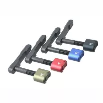 Strike Industries - Zwalniacz magazynka do AR-15 - SI-AR-SMC-RED - 4