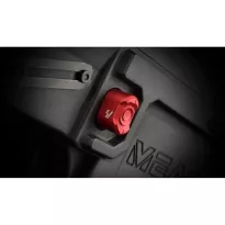 Strike Industries - Zwalniacz magazynka do AR-15 - SI-AR-SMC-RED - 5
