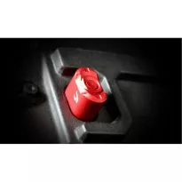 Strike Industries - Zwalniacz magazynka do AR-15 - SI-AR-SMC-RED - 6