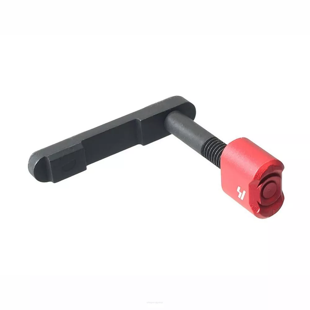 Strike Industries - Zwalniacz magazynka do AR-15 - SI-AR-SMC-RED