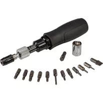 Vortex - Zestaw narzędziowy z kluczem dynamometrycznym - Pro Torque Wrench - PR-TW - 3