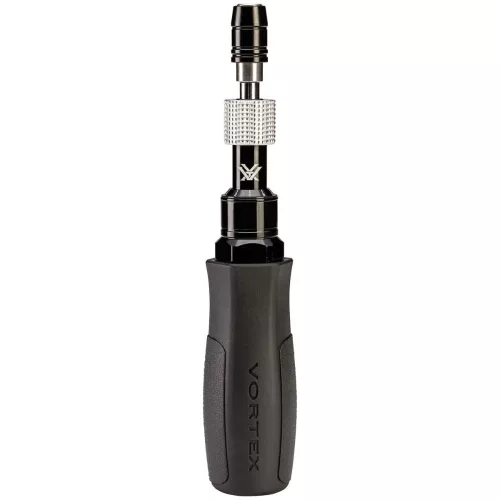Vortex - Zestaw narzędziowy z kluczem dynamometrycznym - Pro Torque Wrench - PR-TW