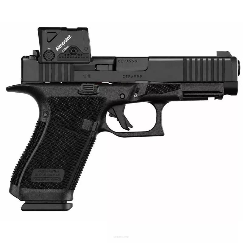 Pistolet Glock 17 Gen6 A-CUT COA COMBO - 9x19mm