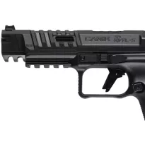 Pistolet Canik Sfx Rival-S Black, kal. 9x19 - 9