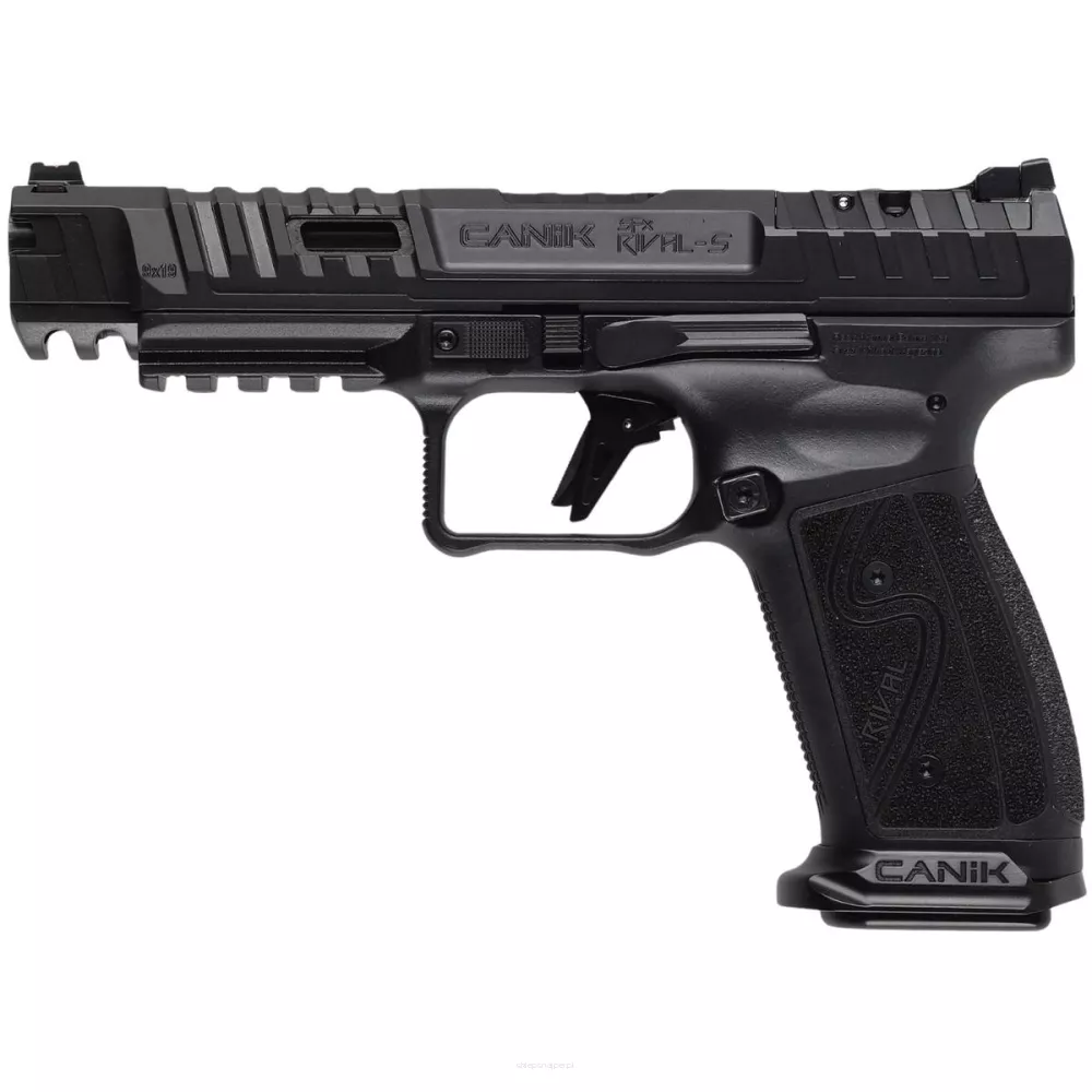 Canik SFx Rival-S Black, kal. 9x19