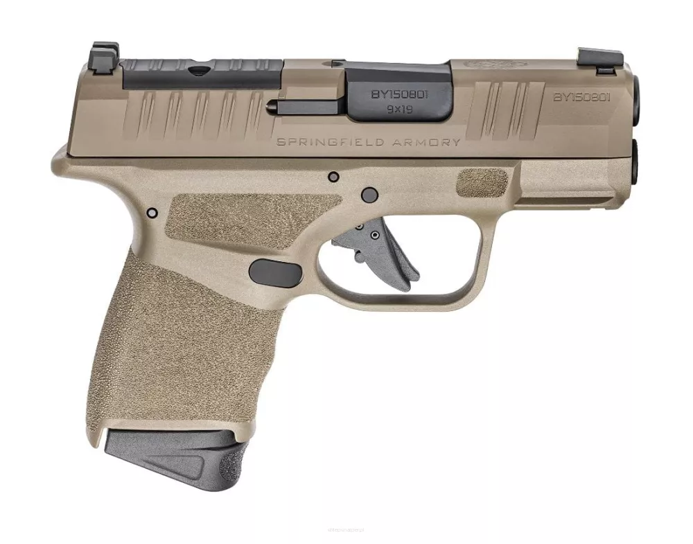 Pistolet Springfield H11 Hellcat PRO OSP - FDE