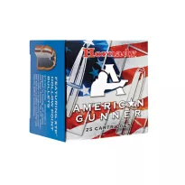 Am. Kul. Hornady American Gunner - 9x19 7,5 g / 115 gr XTP - Opk. 25 szt. - 3