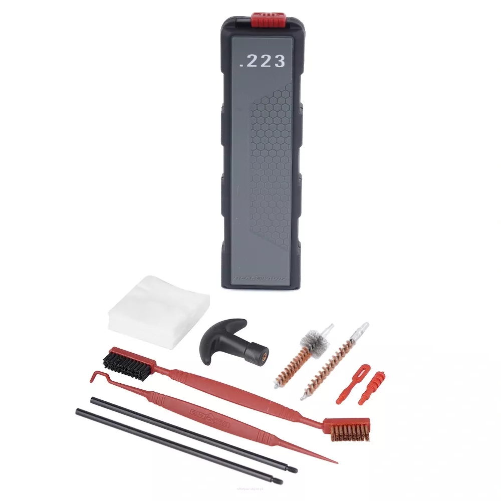 Real Avid - Zestaw do czyszczenia broni Prime-223 - .223 Rem/5,56 x 45 mm - AVGCK223
