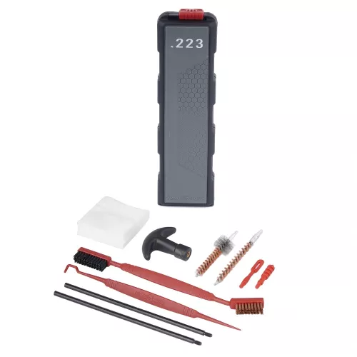 Real Avid - Zestaw do czyszczenia broni Prime-223 - .223 Rem/5,56 x 45 mm - AVGCK223