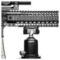 Strike Industries - Adapter Dla Picatinny Arca oraz 1/4