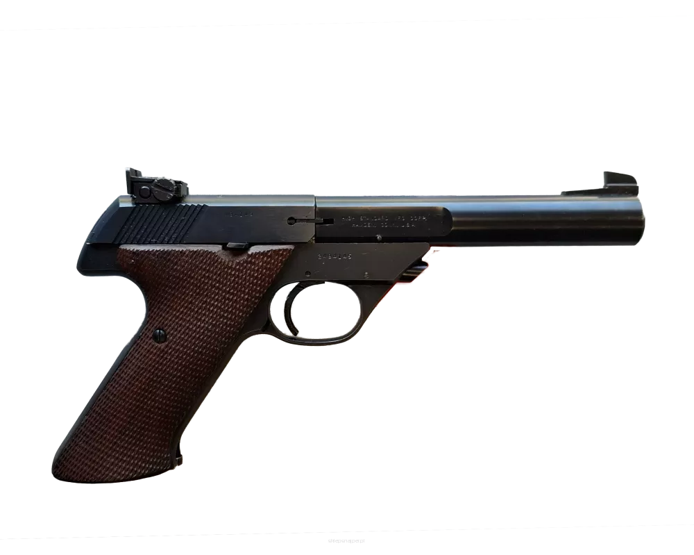 Pistolet High Standard Sharpshooter - kal. .22lr - Używany