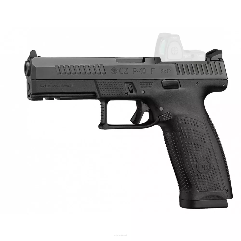 CZ P-10F OR