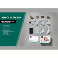 Vortex - Kolimator Defender-CCW 3 MOA Tan - DFCCW-MRD3-T - 8