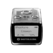 SG Timer GO z klipsami Quick Release do pasa + Pocket - 5