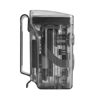 SG Timer GO z klipsami Quick Release do pasa + Pocket - 3