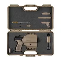 Pistolet Canik Mete SF - kal. 9x19mm - FDE/Czarny - 5