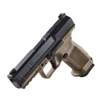 Pistolet Canik Mete SF - kal. 9x19mm - FDE/Czarny - 3