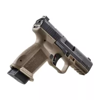 Pistolet Canik Mete SF - kal. 9x19mm - FDE/Czarny - 4