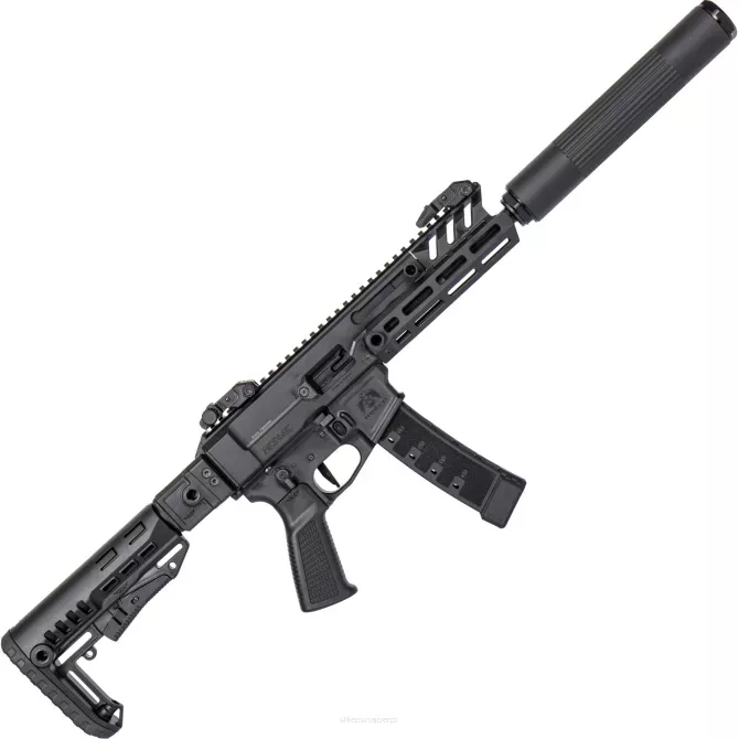 Pistolet maszynowy Huglu Mohac 8