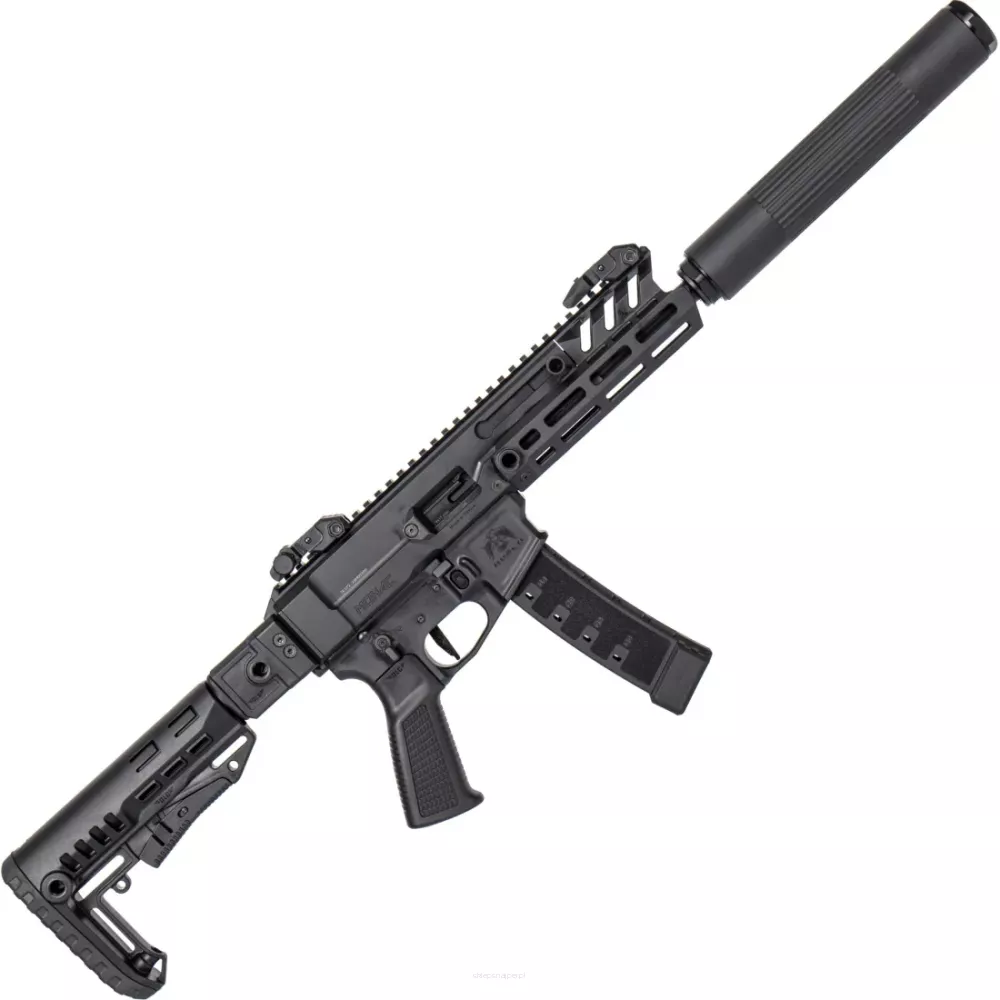Pistolet maszynowy Huglu Mohac 8