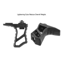UTG Leapers - Chwyt przedni Ultra Slim Hand Stop M-LOK - TL-HSM01 - 2