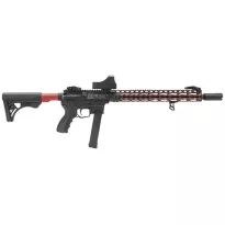 UTG Leapers - Chwyt przedni Ultra Slim Hand Stop M-LOK - TL-HSM01 - 3