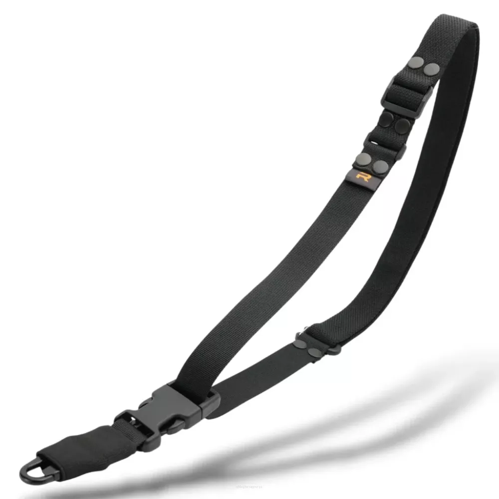 Ragnarok - Pas jednopunktowy LOKI - Czarny