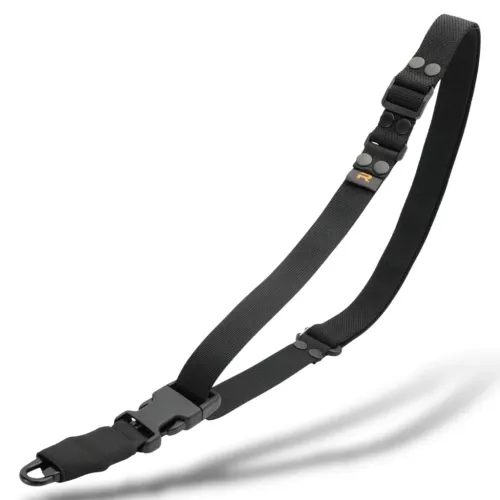 Ragnarok - Pas jednopunktowy LOKI - Czarny