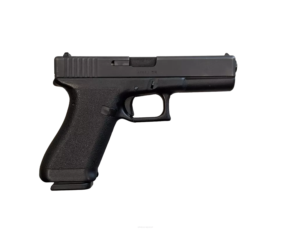 Pistolet Glock 17 Gen. 1 - Używany