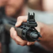Magpul - Muszka składana MBUS Gen. 3 - Czarna - MAG1166-BL - 5