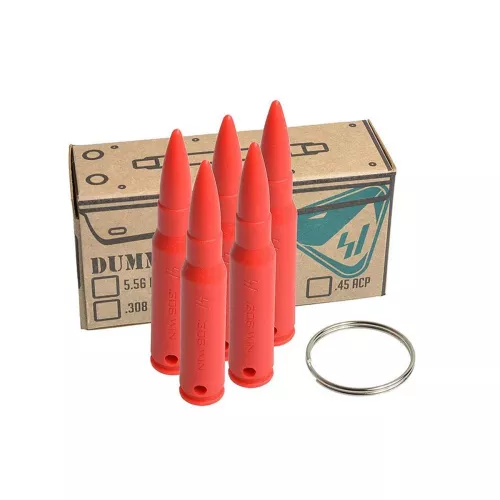 Strike Industries - Zestaw zbijaków Dummy Round 7,62x39