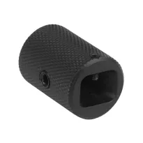 FTCS - Nakładka do rączki zamkowej AK NRP 2.0 - Czarna - Nr.10 - 2