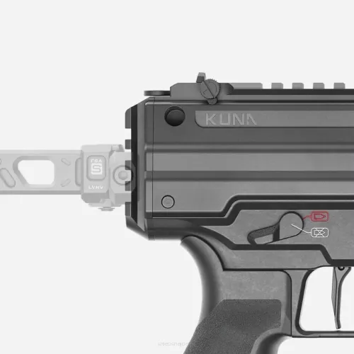 Adapter kolby picatinny - QD do KUNY