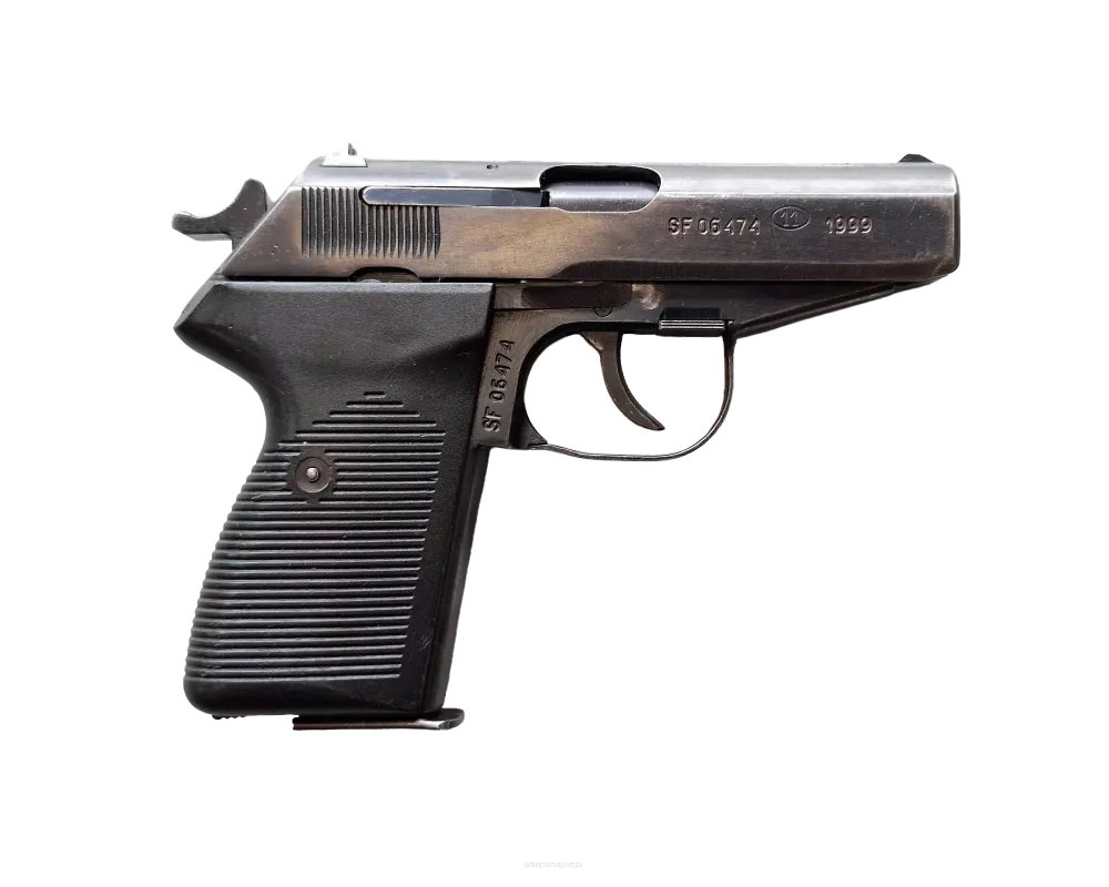 Pistolet P-83 Wanad - kal. 9x18 Makarov - Używany