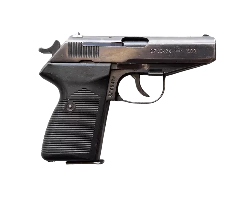 Pistolet P-83 Wanad - kal. 9x18 Makarov - Używany