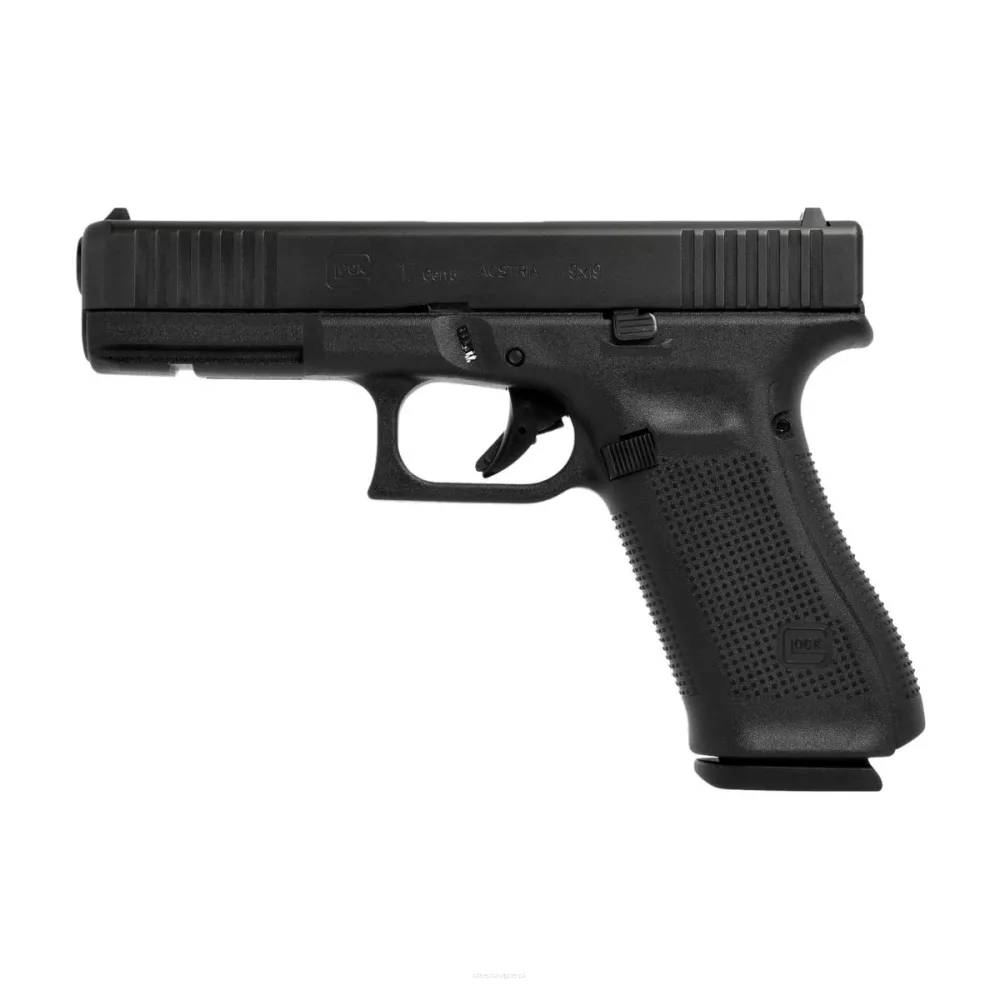 Glock 17 gen. 5 - 9x19mm