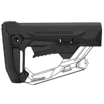 Strike Industries - Kolba MOD2 - QD Sling - Czarna - SI-STRIKE-ES-MOD2-BK - 4