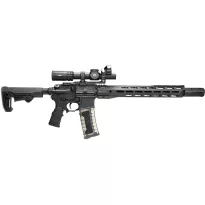 Strike Industries - Kolba MOD2 - QD Sling - Czarna - SI-STRIKE-ES-MOD2-BK - 9