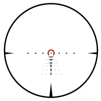 Luneta Sig Sauer Tango-MSR 1-10X28mm Coyote - SOTM11200 - 8