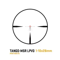 Luneta Sig Sauer Tango-MSR 1-10X28mm Coyote - SOTM11200 - 9